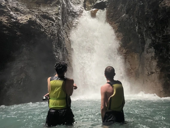 Matthew Study Abroad 