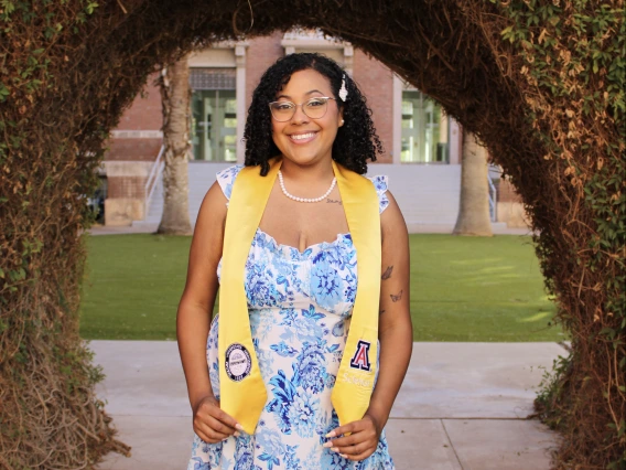 Ashley Mentor, Pinnacle 2025 Awardee