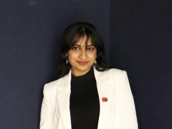 Swanuja Godasi, 2025 Pinnacle Awardee